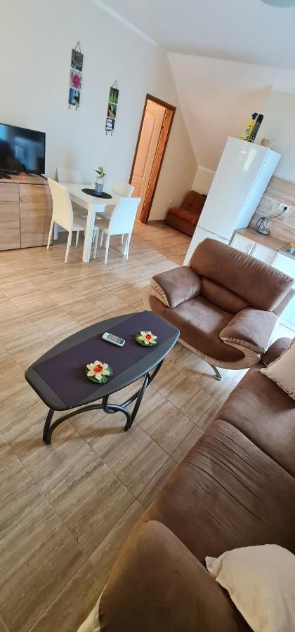 Apartman Nina2 Рисан Экстерьер фото
