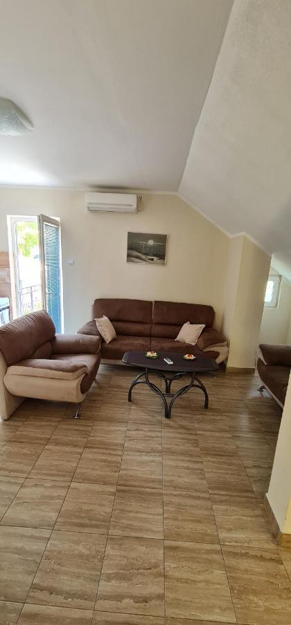 Apartman Nina2 Рисан Экстерьер фото