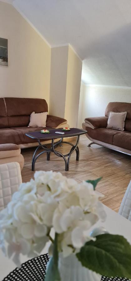 Apartman Nina2 Рисан Экстерьер фото