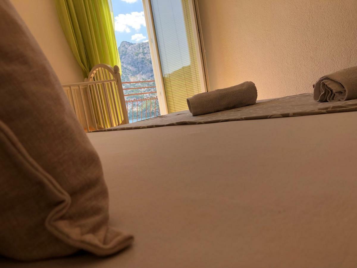 Apartman Nina2 Рисан Экстерьер фото