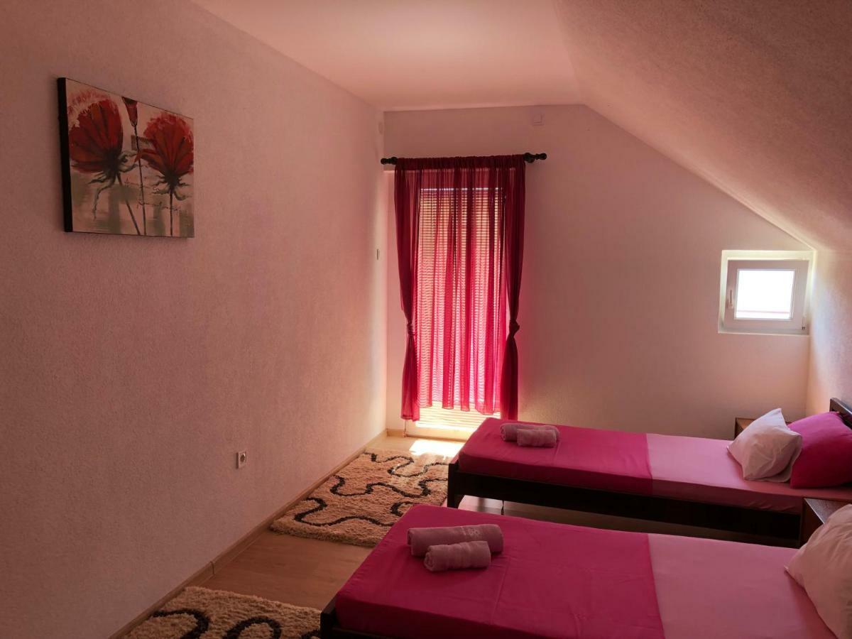 Apartman Nina2 Рисан Экстерьер фото